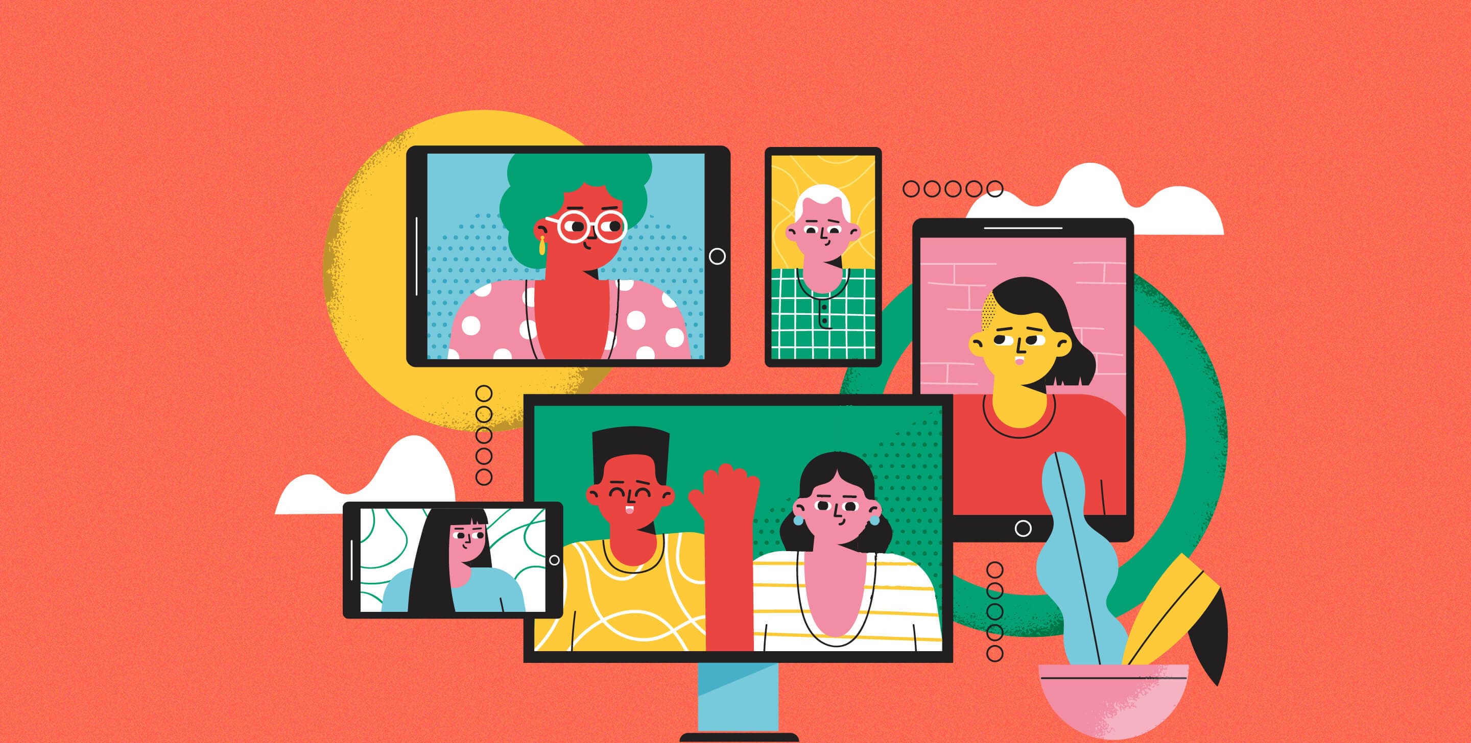 10 Best Online Video Conferencing Apps to Amp up your Meetings in 2024!sss
